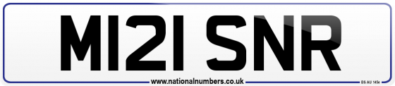 M121 SNR
