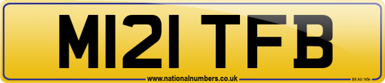 M121 TFB