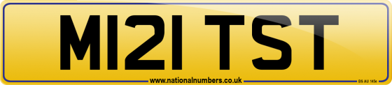 M121 TST