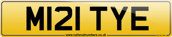M121 TYE
