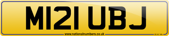 M121 UBJ