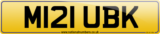 M121 UBK