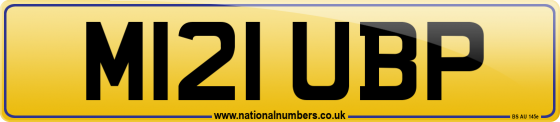 M121 UBP