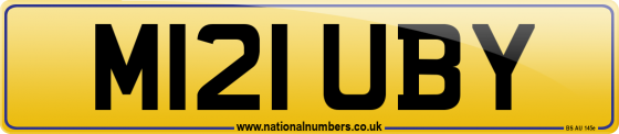 M121 UBY