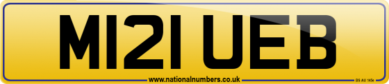 M121 UEB