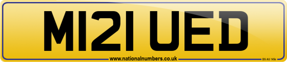 M121 UED