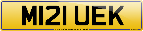 M121 UEK