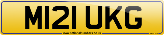M121 UKG