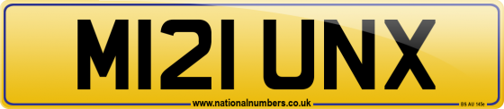 M121 UNX