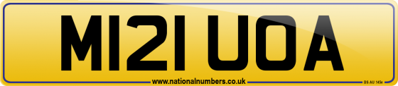 M121 UOA