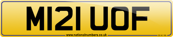 M121 UOF