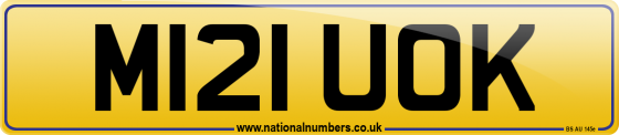 M121 UOK