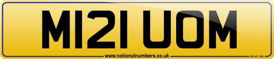M121 UOM