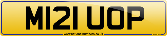 M121 UOP