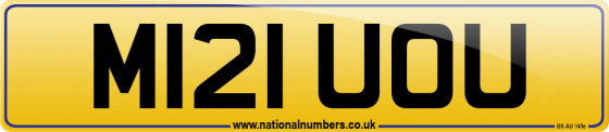 M121 UOU