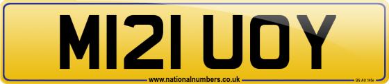 M121 UOY