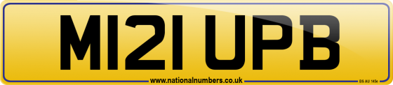 M121 UPB