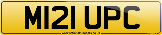M121 UPC