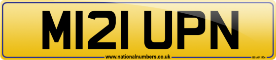 M121 UPN