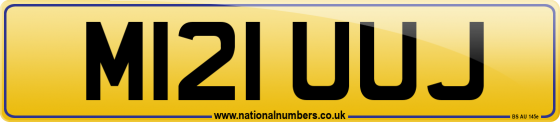 M121 UUJ