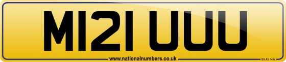 M121 UUU