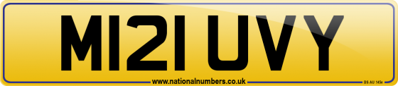 M121 UVY