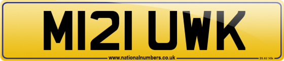 M121 UWK