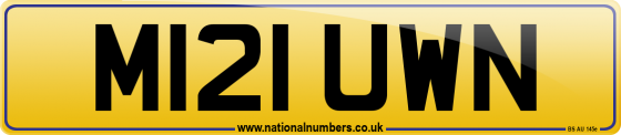 M121 UWN