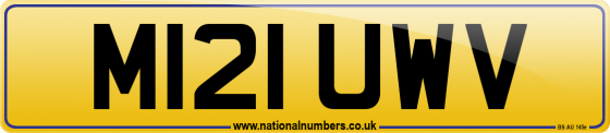 M121 UWV