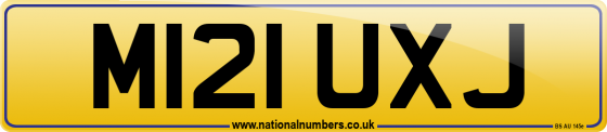 M121 UXJ