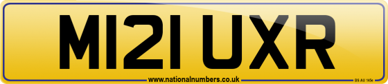 M121 UXR