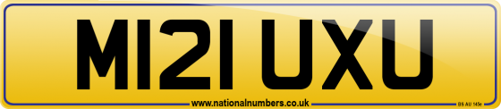 M121 UXU