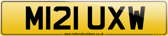M121 UXW