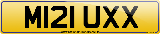 M121 UXX