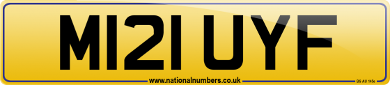 M121 UYF