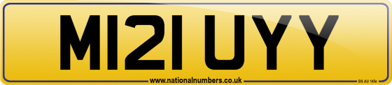 M121 UYY