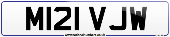M121 VJW