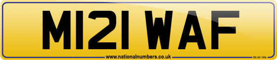 M121 WAF