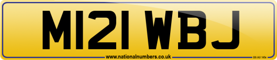 M121 WBJ