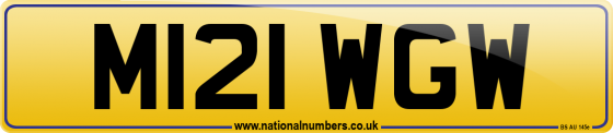M121 WGW