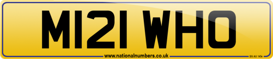 M121 WHO