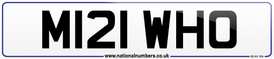 M121 WHO