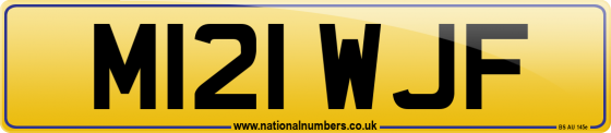 M121 WJF