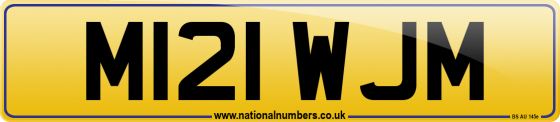 M121 WJM