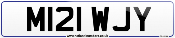 M121 WJY