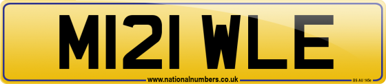 M121 WLE