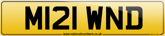 M121 WND