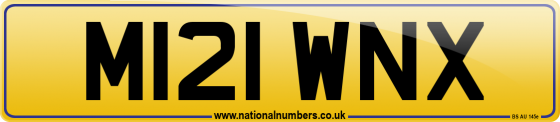 M121 WNX