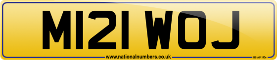 M121 WOJ