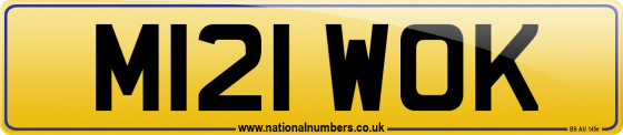 M121 WOK